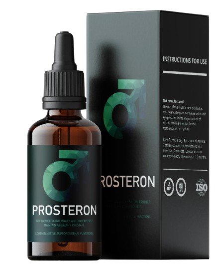 Prosteron Supplement